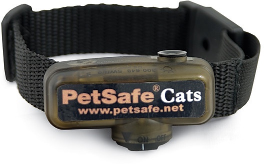 Limitador de Zona con Cable Deluxe para Gatos